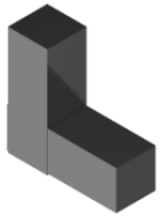 2-way Machine Framing Connector