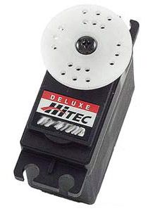 Hitec HS-422 Oilite Bushing Servo